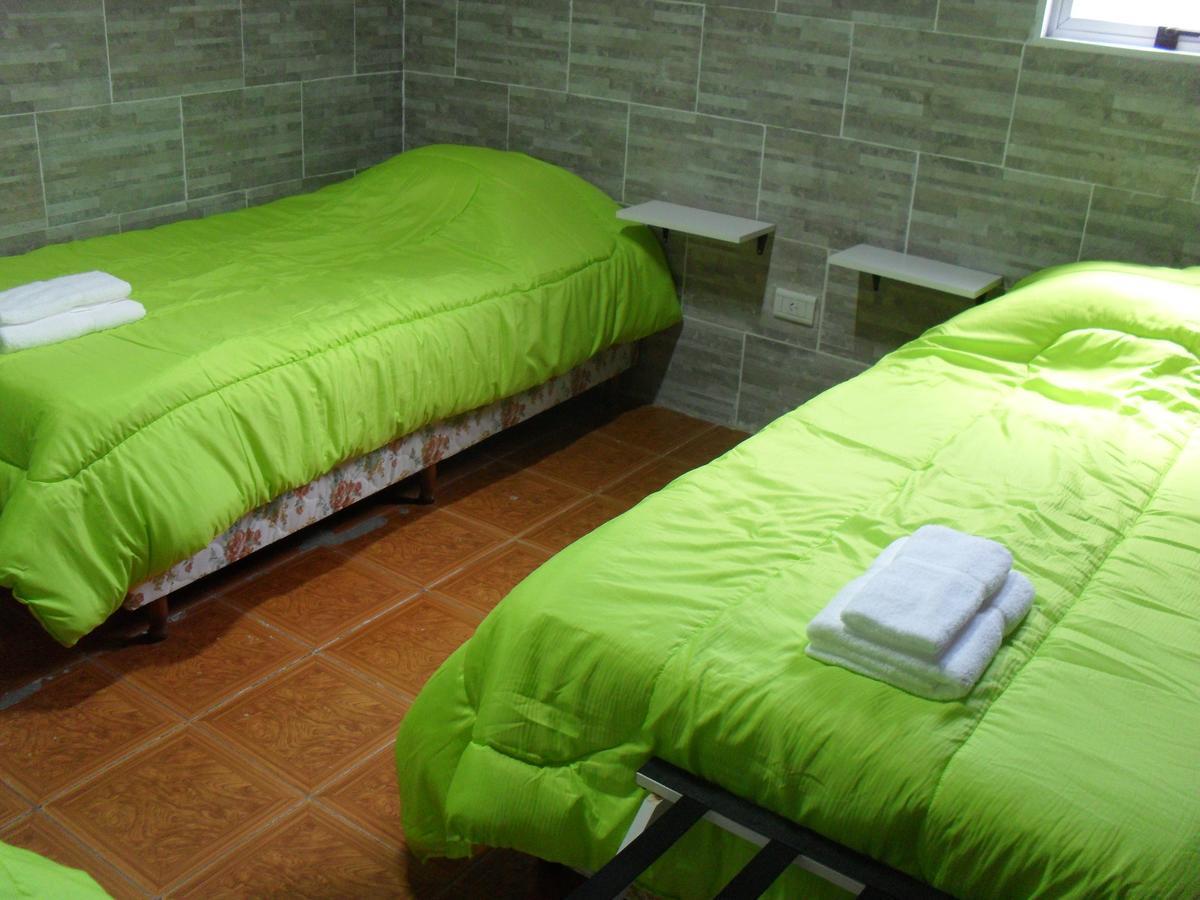 La India Dormida El Chalten Bagian luar foto