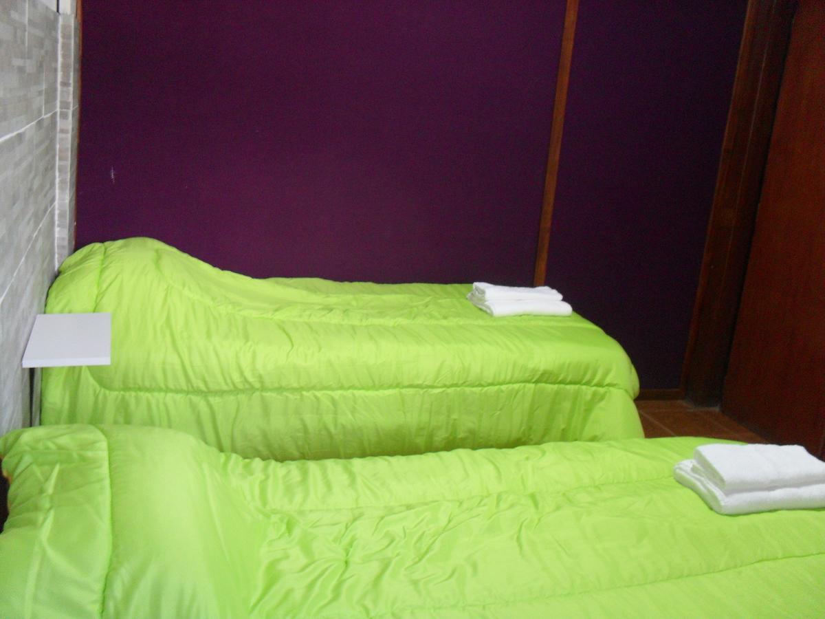 La India Dormida El Chalten Bagian luar foto