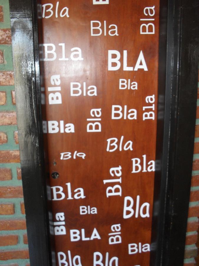 La India Dormida El Chalten Bagian luar foto